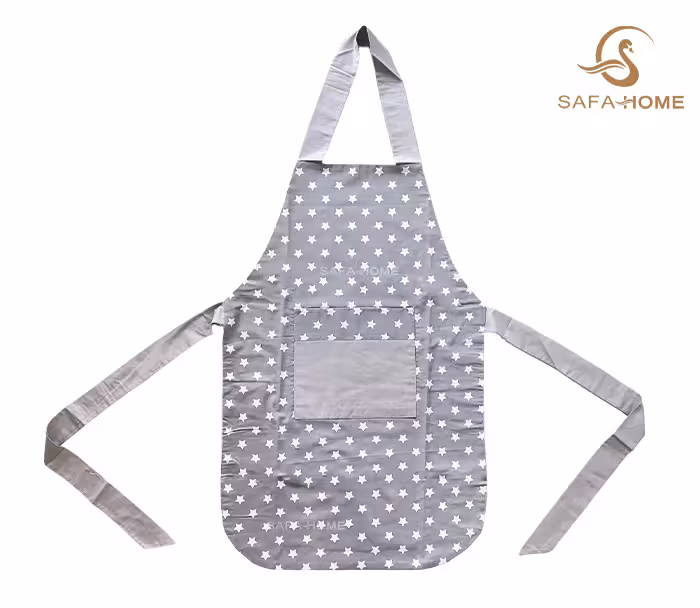 پیشبند دست دوز صفاهوم طرح ستاره طوسی