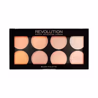 پالت رژگونه رولوشن HOT SPICE