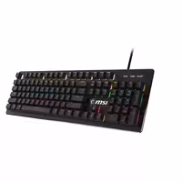 کیبورد گیمینگ ام اس آی مدل FORGE GK300