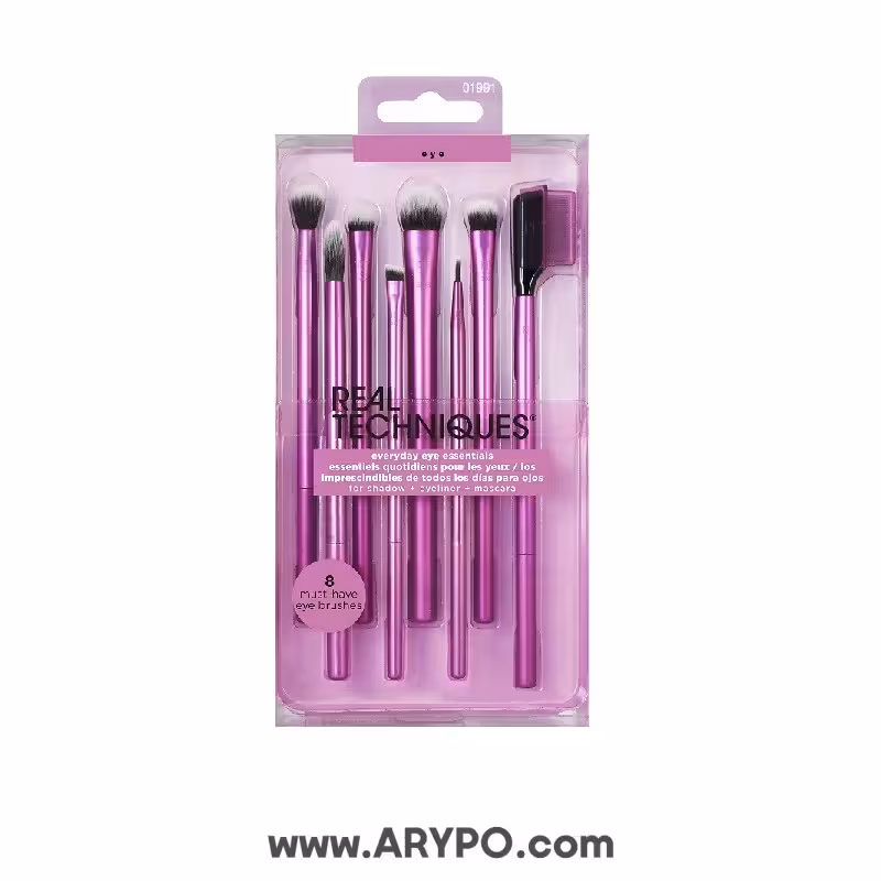 ست براش چشم ریل تکنیک