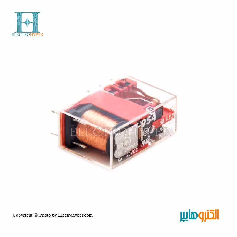 رله 18VDC