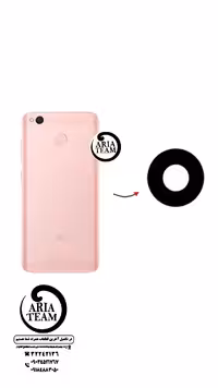 شیشه لنز دوربین شیائومی note 4x