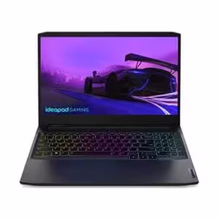 لپ تاپ لنوو مدل Gaming 3 R7 6800H 32GB 1TB SSD 4GB RTX 3050