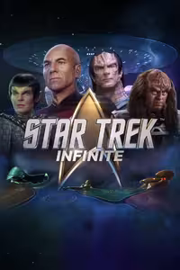 خرید بازی Star Trek: Infinite