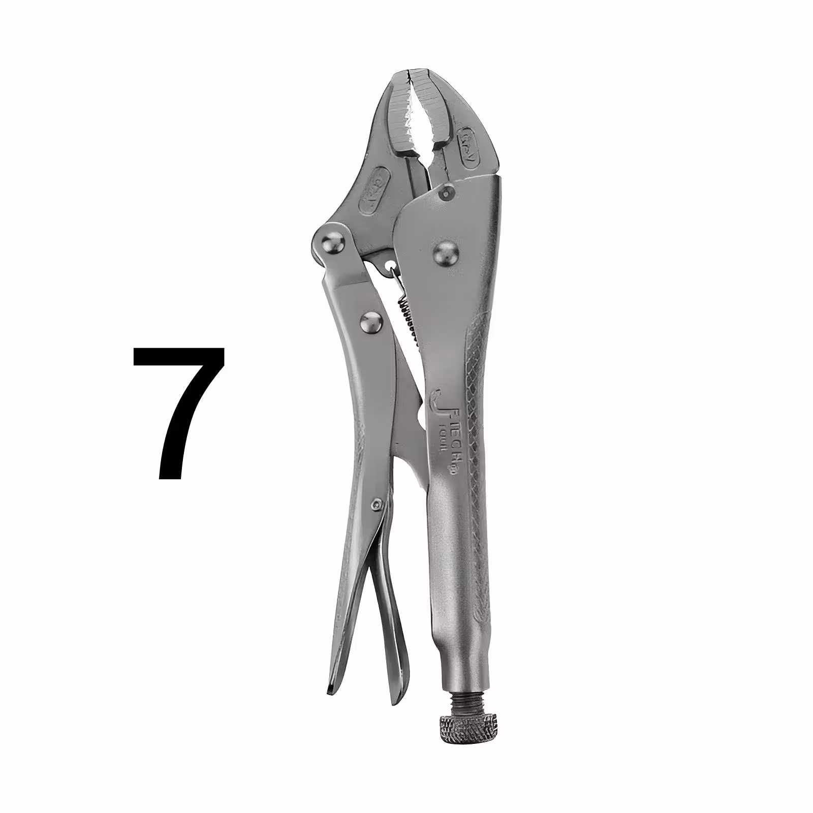 انبر قفلی 7 برند Jetech جتک