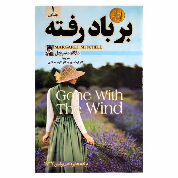 برباد رفته (2 جلدی)