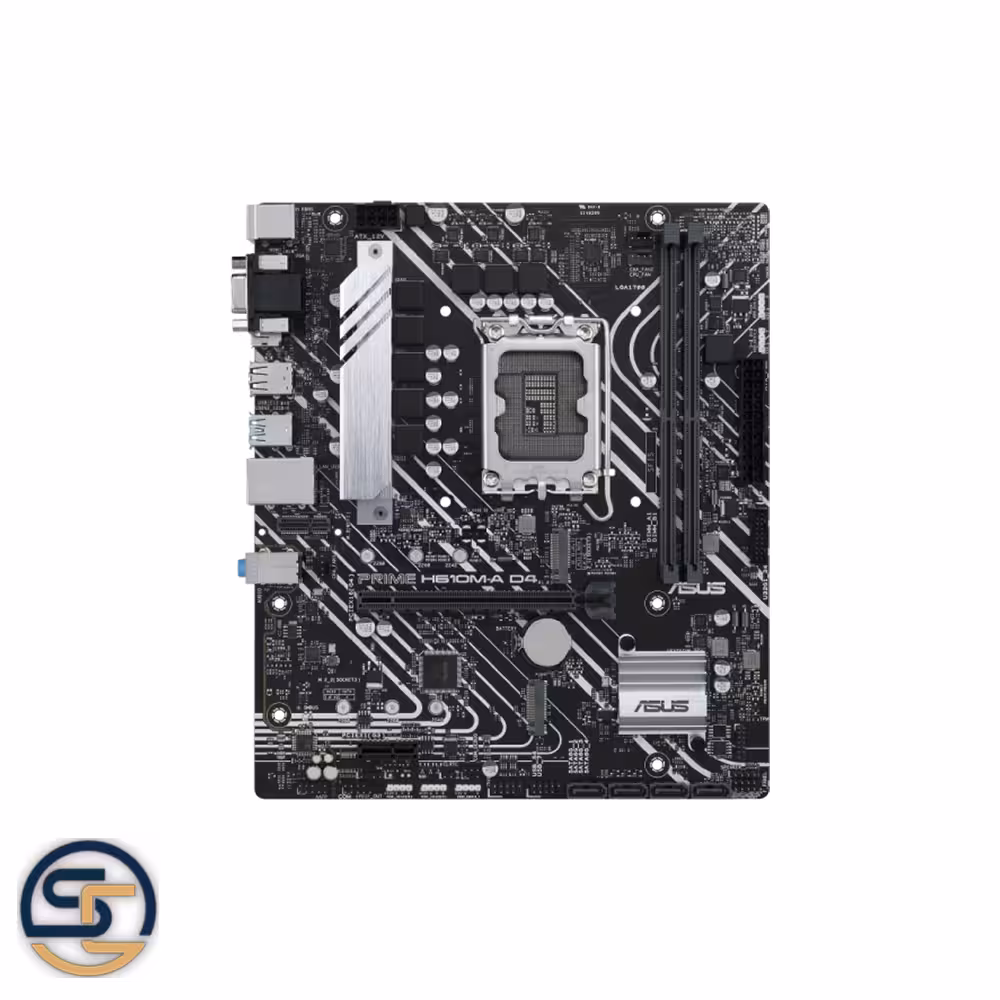 مادربرد Asus PRIME H610M-A D4