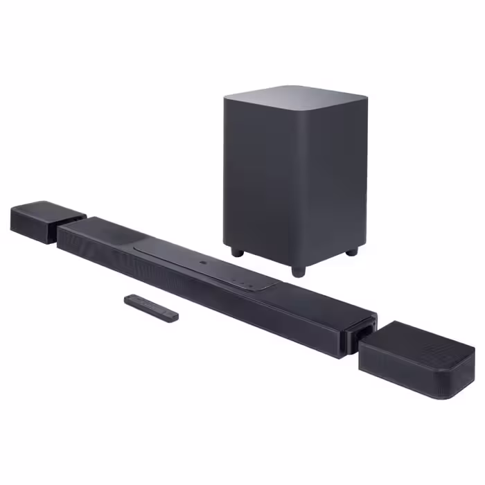 ساندبار جی بی ال JBL Bar 1300 Black