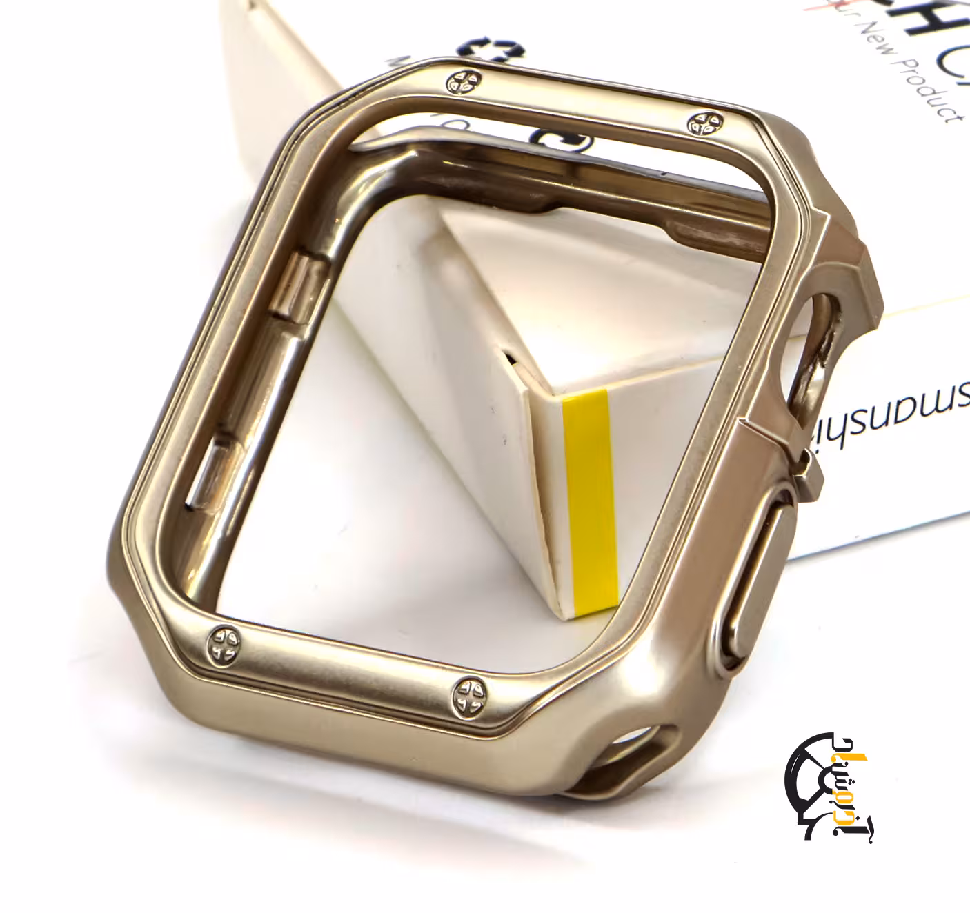 گارد اپل واچ TPU 38/40/41MM تیتانیوم