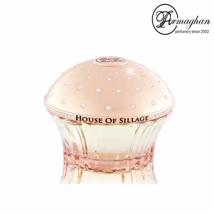 Cherry Garden House Of Sillage  PARFUM