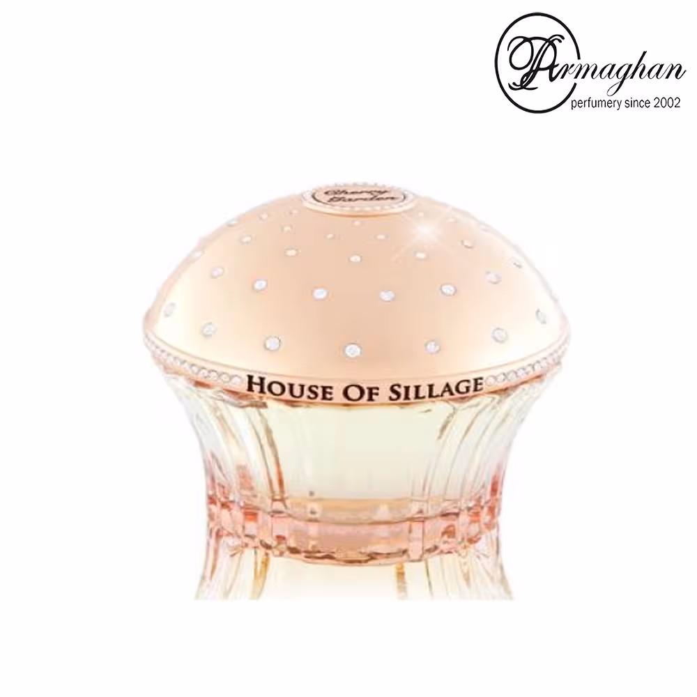Cherry Garden House Of Sillage  PARFUM