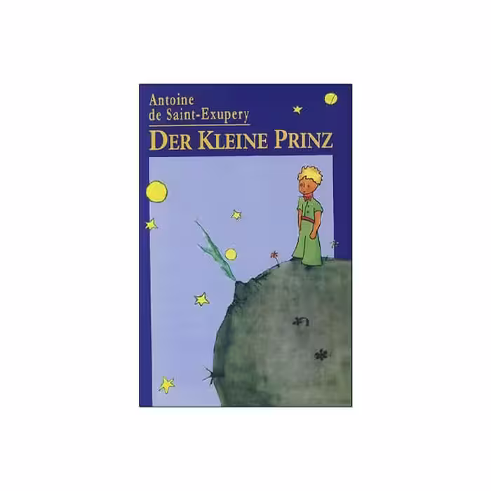 شازده کوچولو آلمانی Der Kleine Prinz