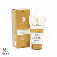 کرم ضد آفتاب فاقد چربی ادلیو SPF50  حجم 50 میلی لیتر