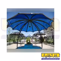 آلاچیق چتری