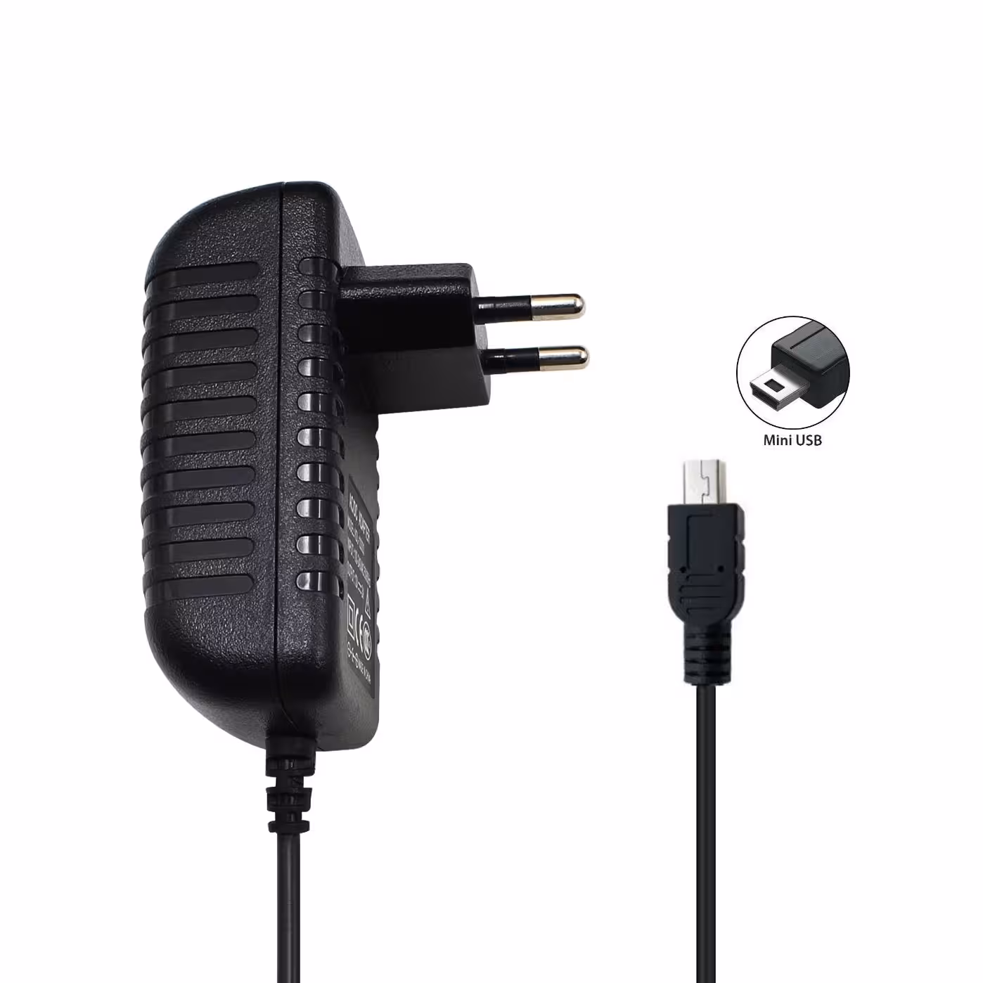 شارژر کارتخوان نیوپوز 5 ولت 2 آمپر / newpos 7210 فیش مینی یو اس بی MINI USB