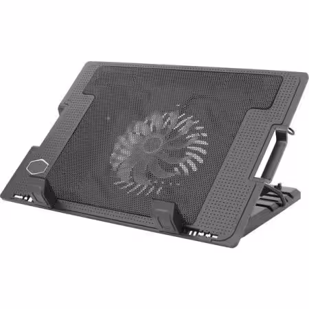 پایه خنک کننده لپ تاپ کلیم مدل 4Tech