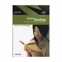 Select Readings Intermediate Second Edition سلکت ریدینگ اینترمدیت ویرایش دوم