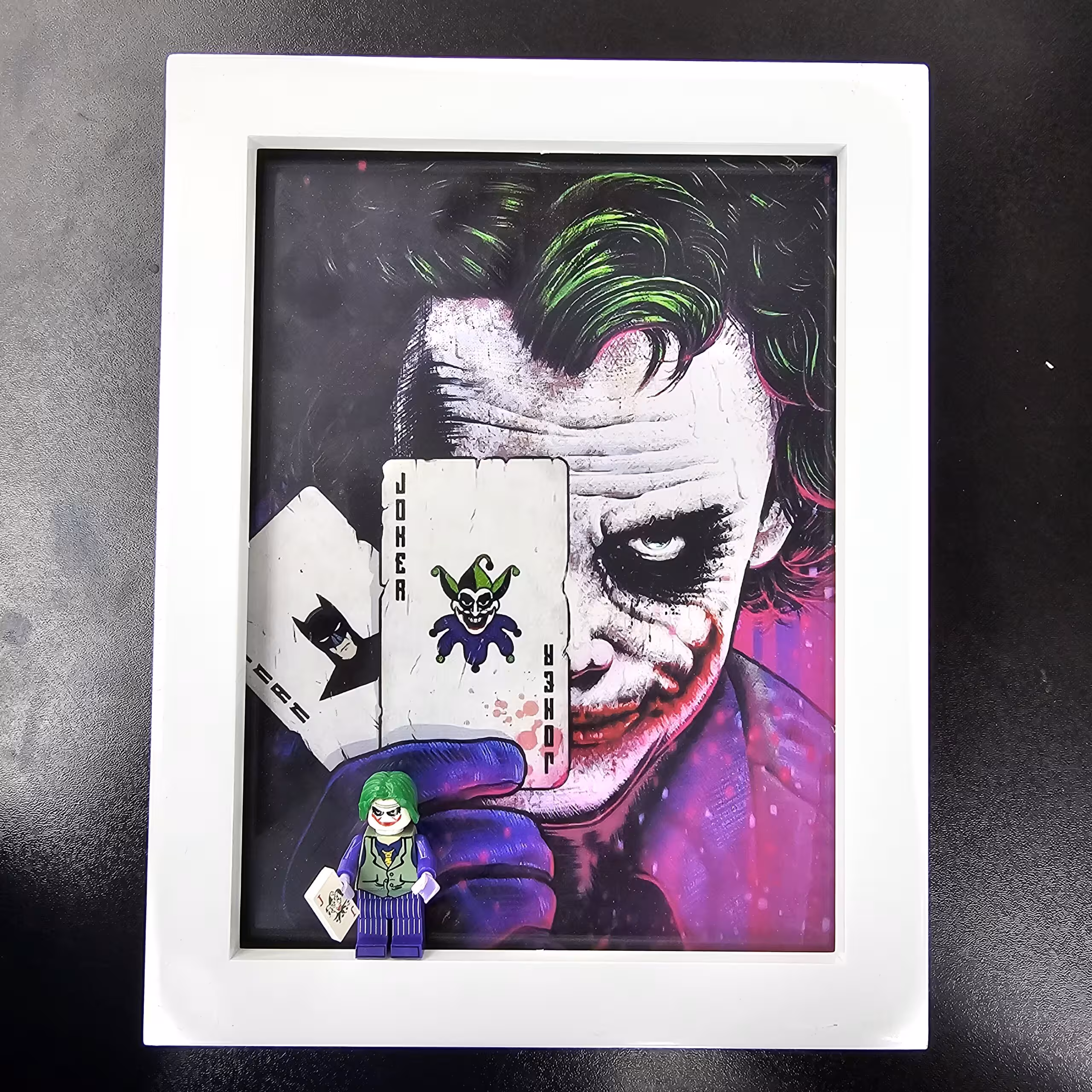 تابلو لگو جوکر