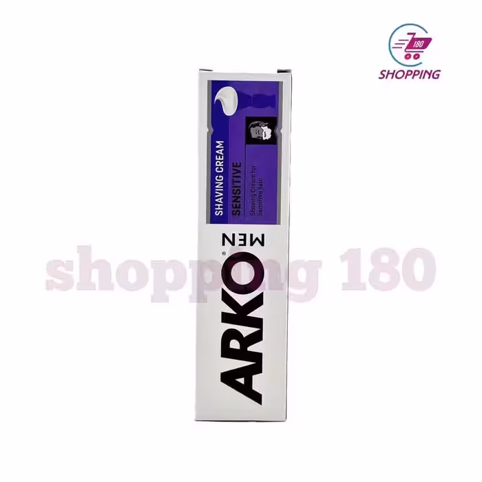 خمیر ریش آرکو ، مخصوص پوست های حساس