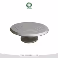 گردون کیک استیل ایرانی 28 سانت