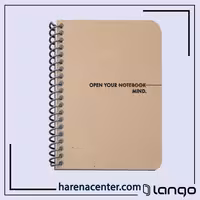 یادداشت کرافت ورک کد 5 برند لانگو