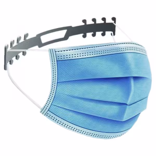 گیره نگهدارنده ماسک