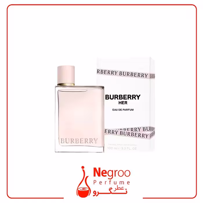 عطر ادکلن باربری هر ادوپرفیوم زنانه 100 میل