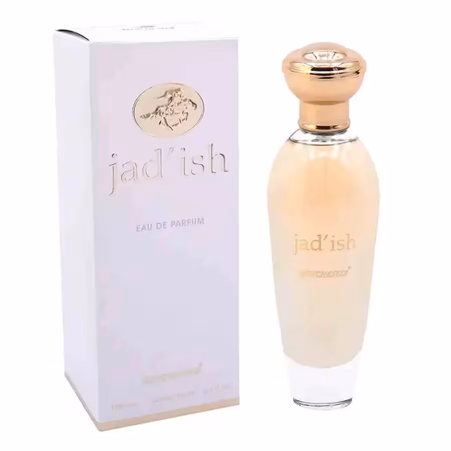 ادکلن مدل jad ish