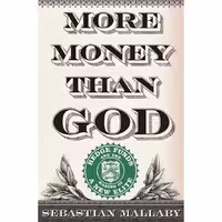 کتاب زبان اصلی More Money Than God اثر Sebastian Mallaby انتشارات Penguin Press