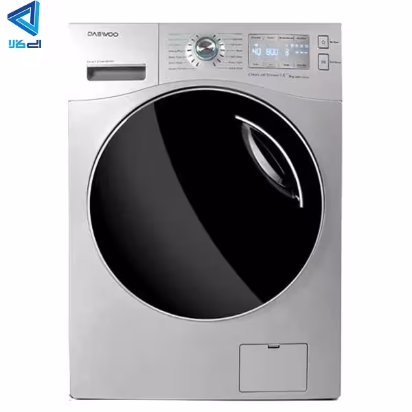 ماشین لباسشویی دوو مدل DWK2-PR980S ظرفیت 9 کیلوگرم