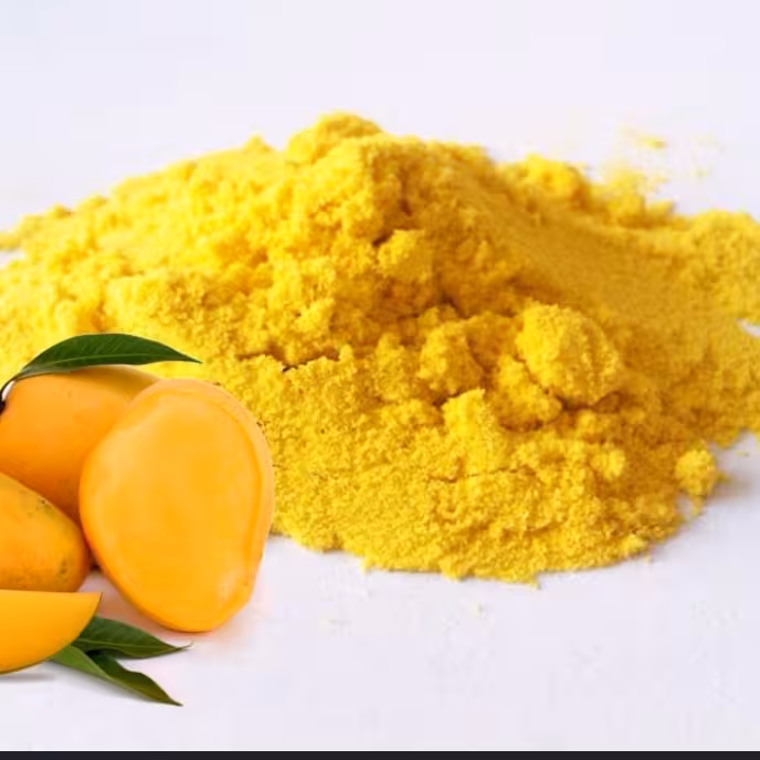 پودر انبه ممتاز عطاری کوچه باغ 100 گرم مخصوص سس فلافل