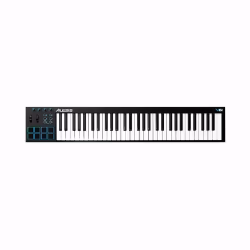 میدی کنترلر Alesis V61