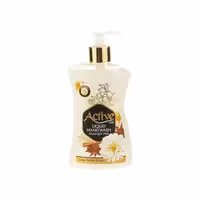 مایع دستشویی ابریشمی اکتیو 450 گرمی