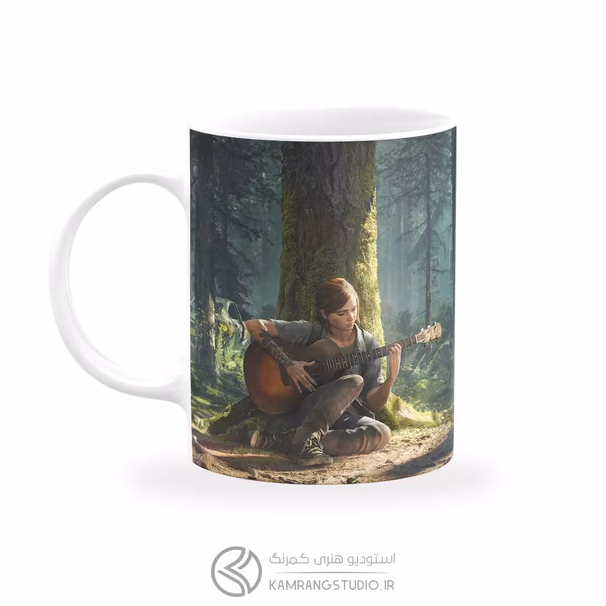 ماگ لست آف آس The Last of Us