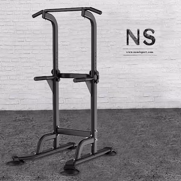 پارالل بارفیکس شکم خلبانی Parallel barfix pilot abs NS 7010