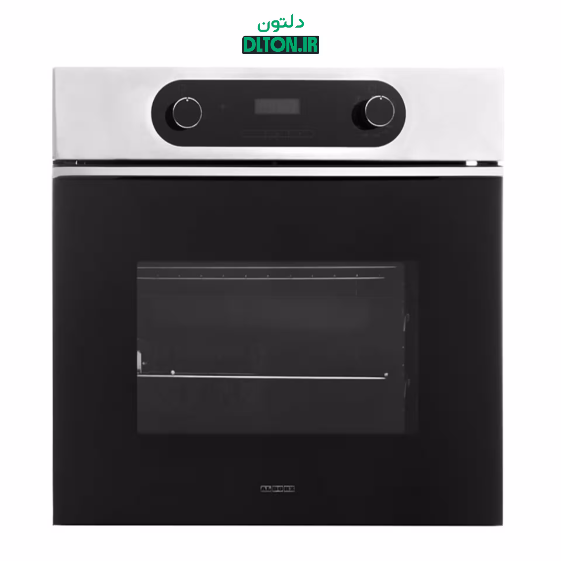 فر توکار استیل البرز FG3 گازی