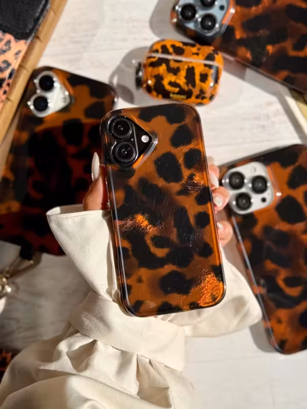 قاب Leopard Flame