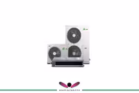 داکت اسپیلت گرین 36 اینورتر مدل مرکو GDS-36P1T1A/N