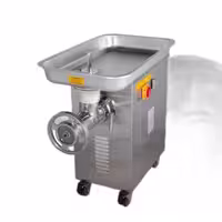 چرخ گوشت صنعتی ایستاده تمام استیل چگا مدل cs100-32