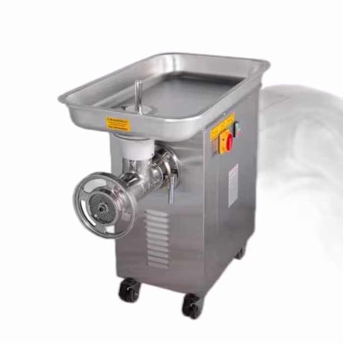 چرخ گوشت صنعتی ایستاده تمام استیل چگا مدل cs100-32