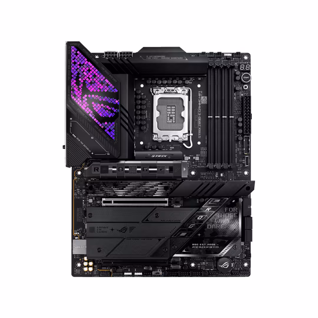 مادربرد ایسوس ROG STRIX Z890-E