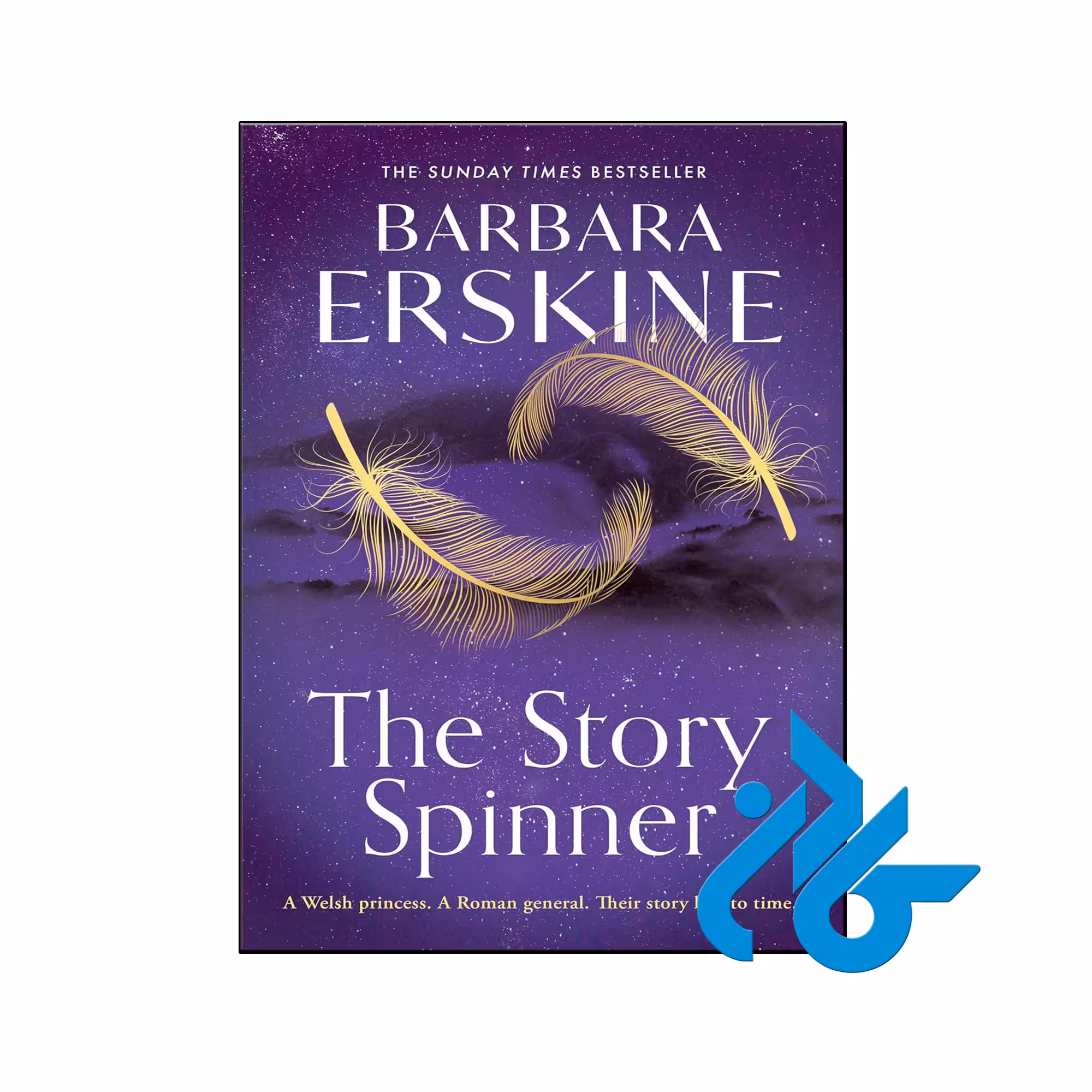 کتاب The Story Spinner
