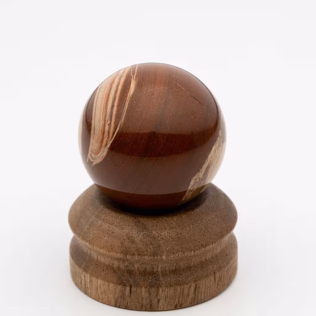 گوی سنگی 1259 (جاسپر)