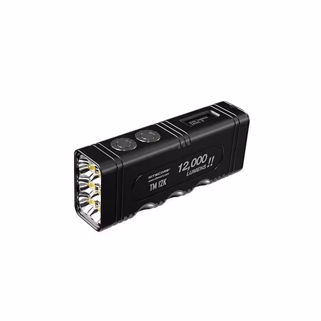 چراغ قوه نایتکر Nitecore TM12K