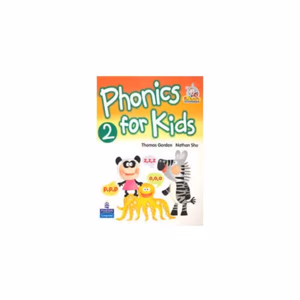 کتاب Phonics for Kids 2