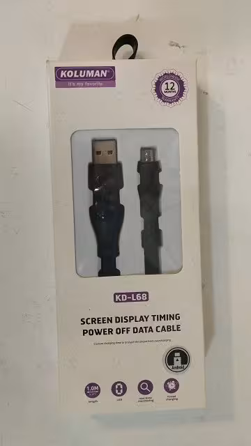 کابل اندروید KOLUMAN KDL68
