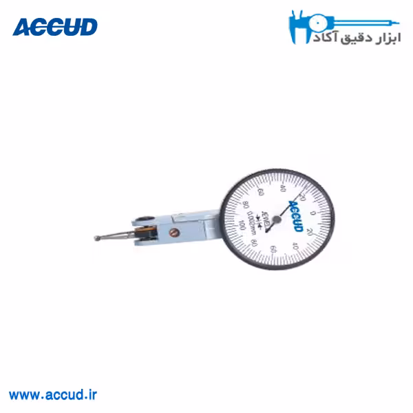 ساعت شیطانکی 0/002 Accud (آکاد) مدل 261-002-02
