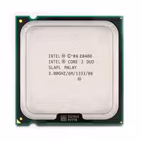 پردازنده مرکزي اينتل مدل Core™2 Duo E8400