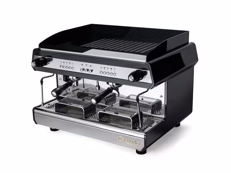 اسپرسو ساز آستوریا مدل تانیا 2 گروپ اتوماتیک ASTORIA TANYA