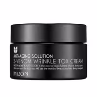 کرم بوتاکس و ضدچروک سم مار میزون ( MIZON – S-Venom Wrinkle Tox Cream )